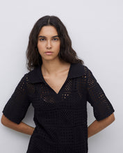 Cargar imagen en el visor de la galería, YERSE Sam Crochet Dress