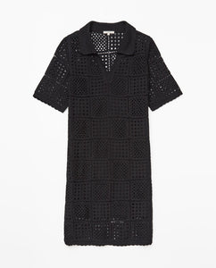YERSE Sam Crochet Dress