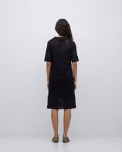 Cargar imagen en el visor de la galería, YERSE Sam Crochet Dress