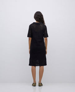 YERSE Sam Crochet Dress