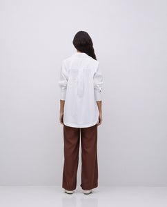 YERSE Siren Poplin Shirt