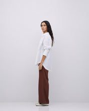 Indlæs billede til gallerivisning YERSE Siren Poplin Shirt