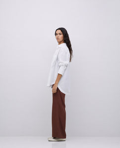 YERSE Siren Poplin Shirt