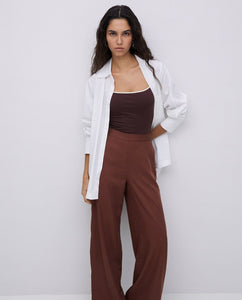 YERSE Siren Poplin Shirt