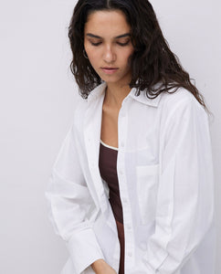 YERSE Siren Poplin Shirt
