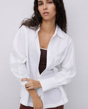 Indlæs billede til gallerivisning YERSE Siren Poplin Shirt