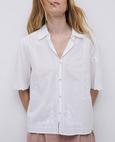 YERSE Taylor SS Shirt