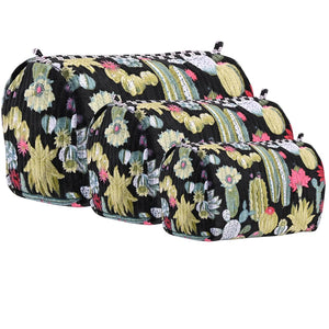 CYC Velvet Makeup Bag MEDIUM