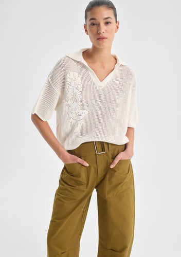 MORRISON Chiara Knit Top