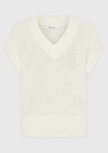 MORRISON Chiara Knit Vest