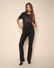 Load image into Gallery viewer, MOS MOSH Alli Hybrid Flare Jeans