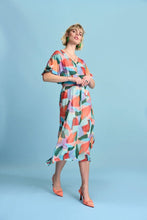 Load image into Gallery viewer, POM Georgie Elements Dress