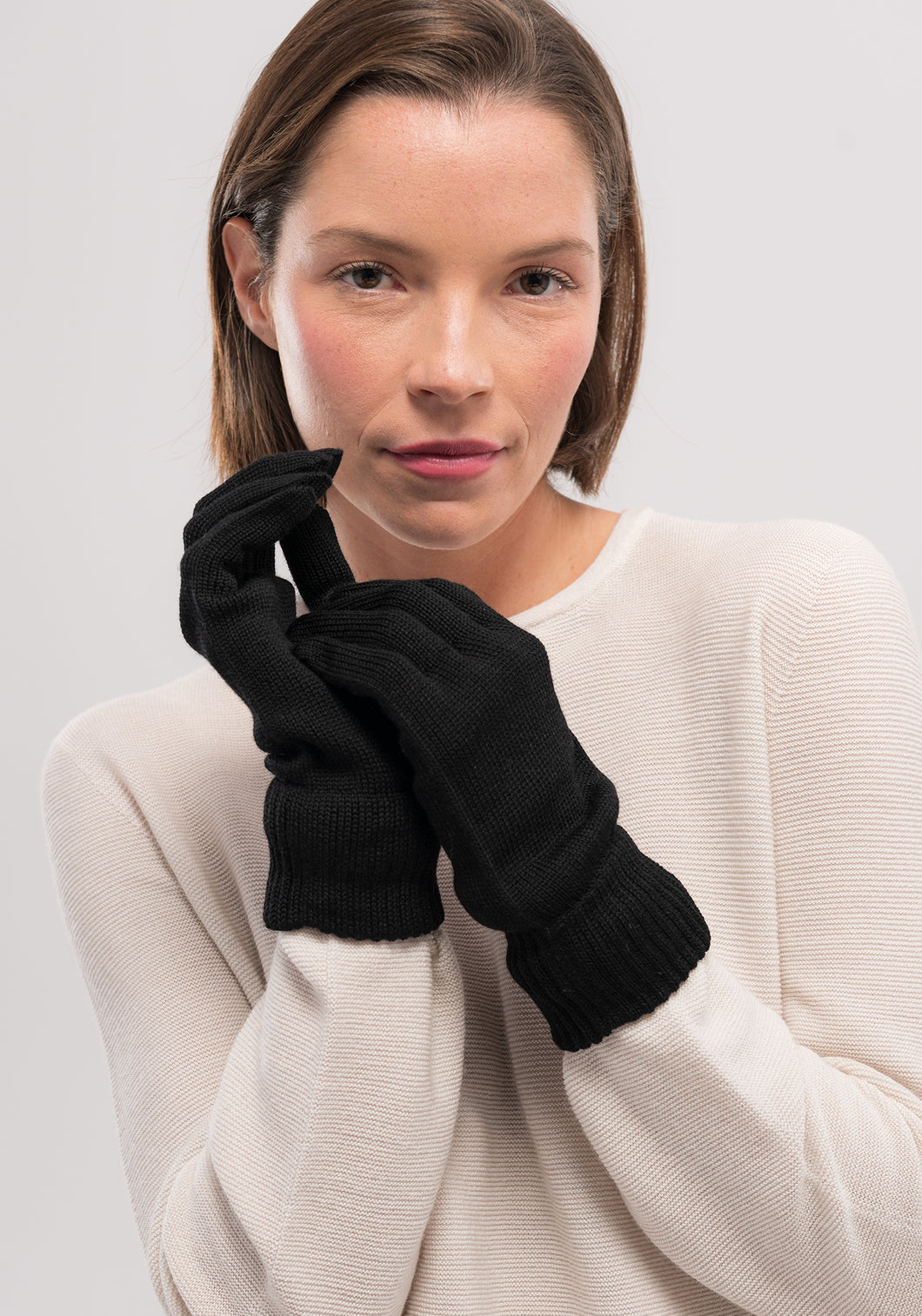 UNTOUCHED WORLD Merino Gloves
