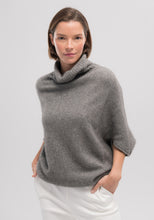 Load image into Gallery viewer, UNTOUCHED WORLD Air Cape Sweater