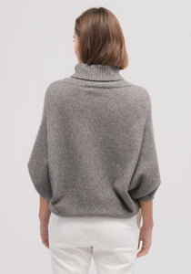 UNTOUCHED WORLD Air Cape Sweater