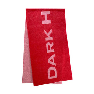 DARK HAMPTON 羊毛毯圍巾