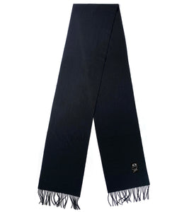 LOU HELLER x DH THE MARGUERITE Lambswool Scarf