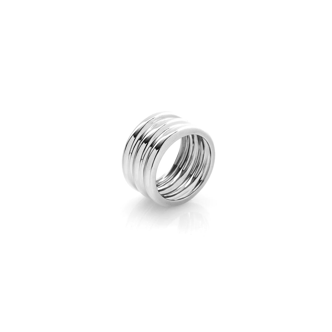 SILK & STEEL Ella Ring