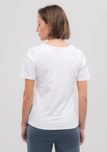Load image into Gallery viewer, UNTOUCHED WORLD Organic Cotton V Tee