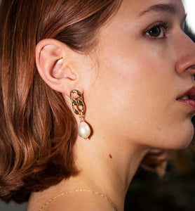 PILGRIM Gracefulness Earrings